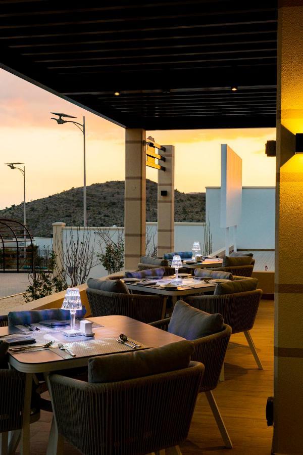 Damask Resort Jabal al Akhdhar Extérieur photo