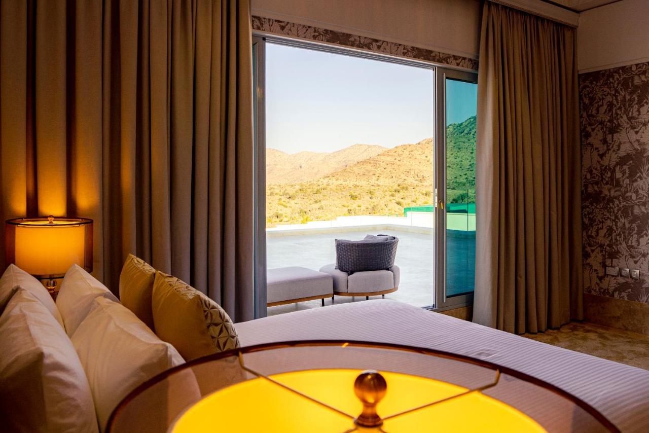 Damask Resort Jabal al Akhdhar Extérieur photo