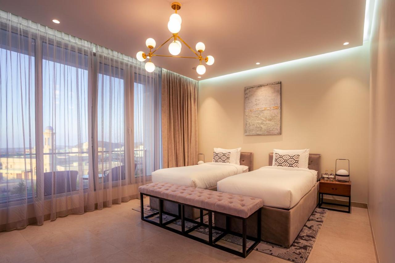 Damask Resort Jabal al Akhdhar Extérieur photo
