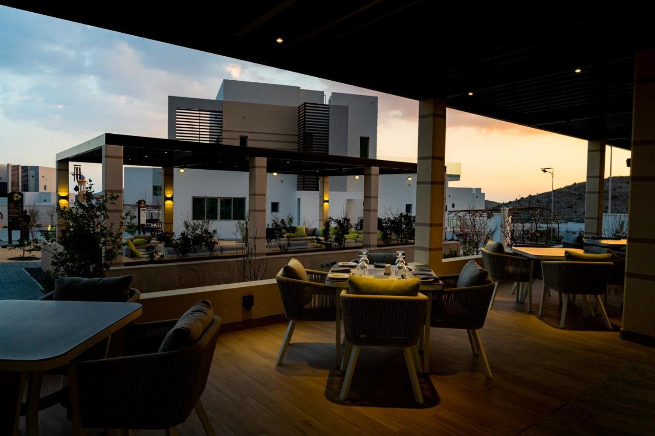 Damask Resort Jabal al Akhdhar Extérieur photo