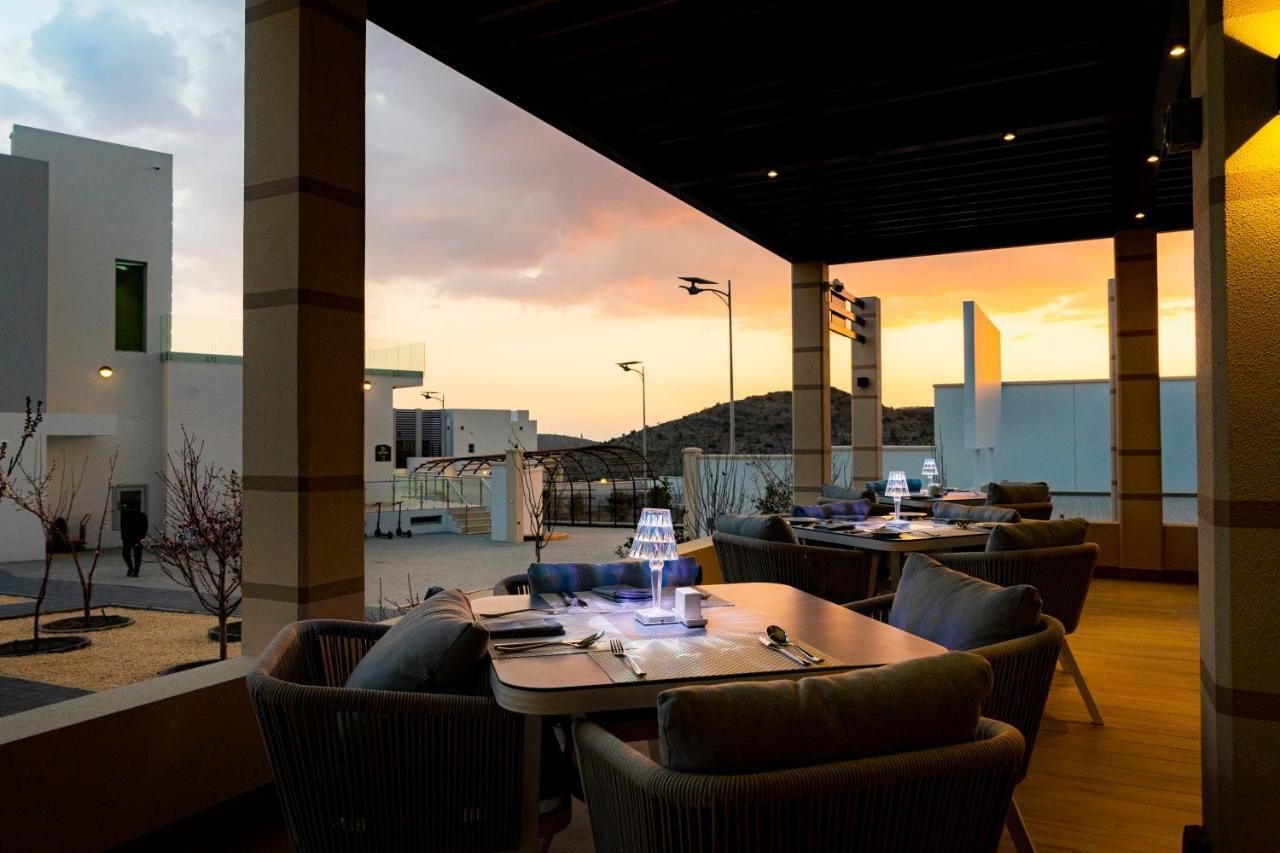 Damask Resort Jabal al Akhdhar Extérieur photo