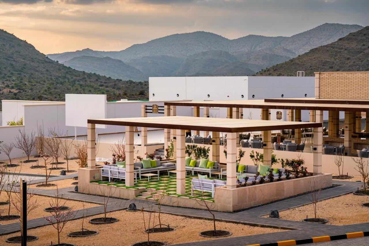 Damask Resort Jabal al Akhdhar Extérieur photo
