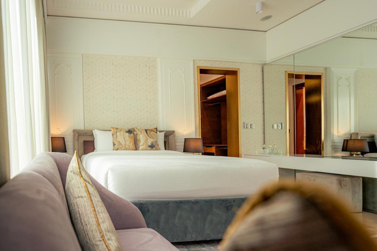 Damask Resort Jabal al Akhdhar Extérieur photo