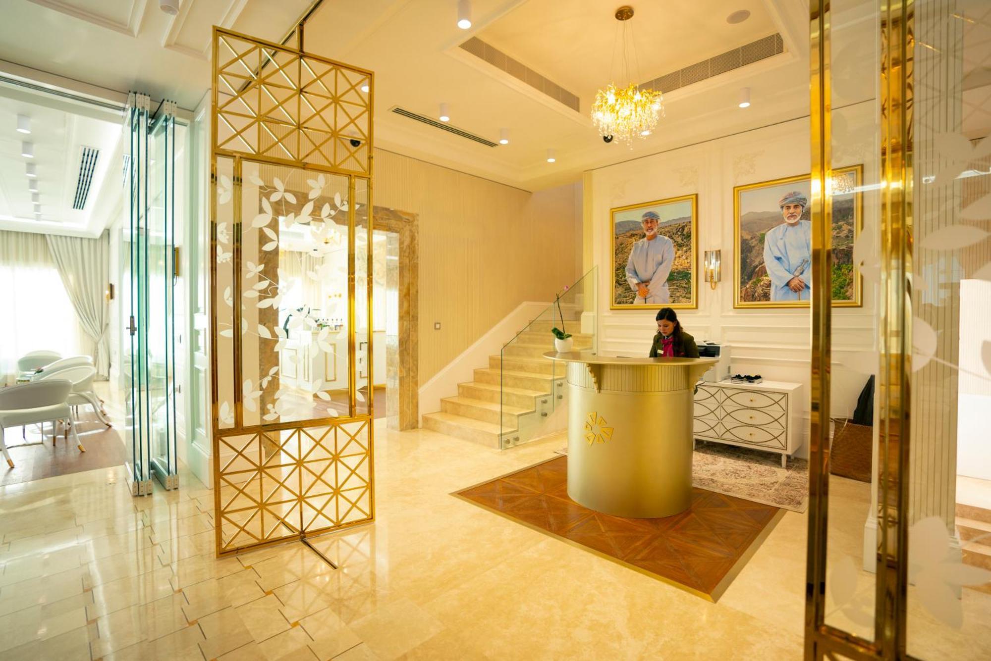Damask Resort Jabal al Akhdhar Extérieur photo