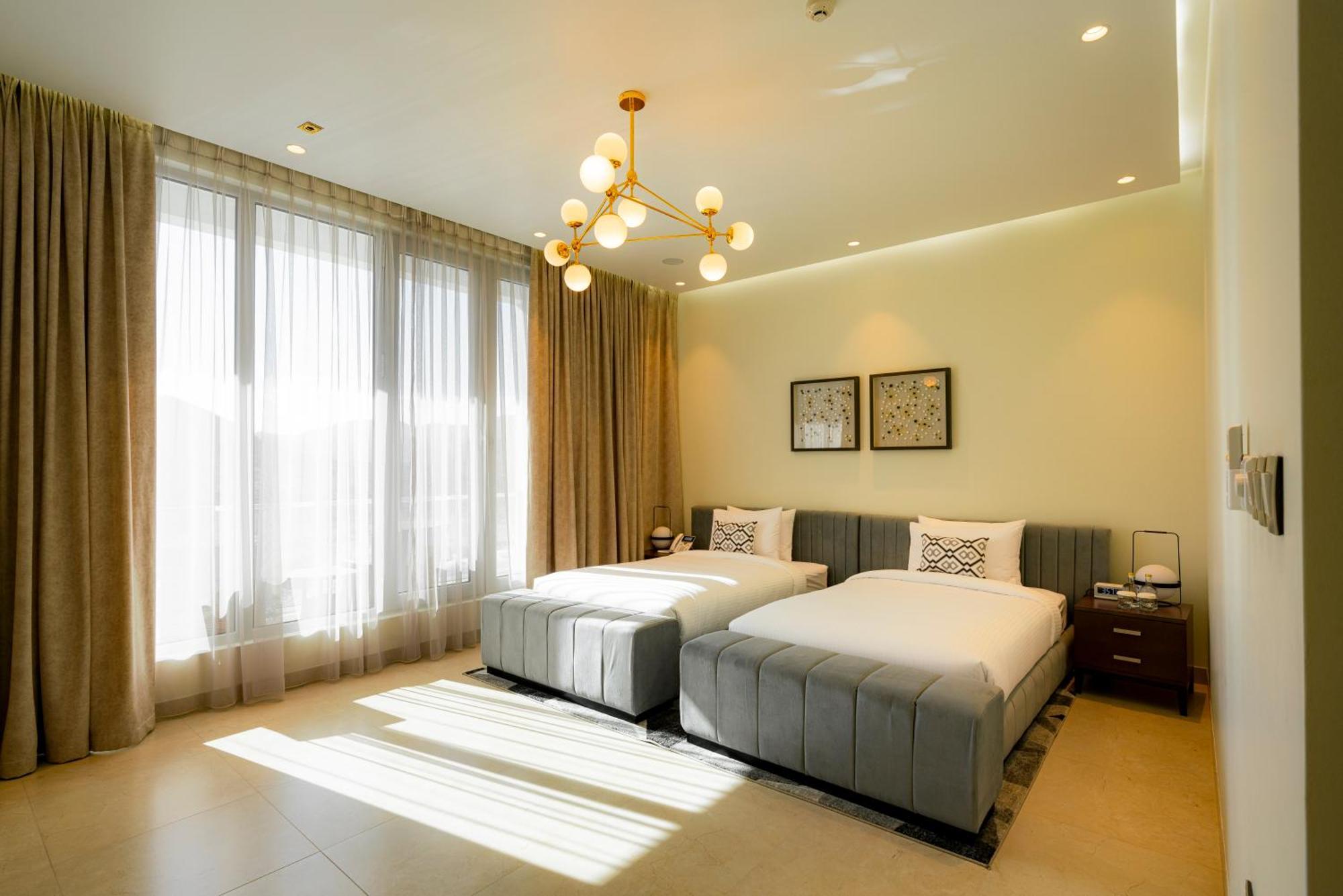 Damask Resort Jabal al Akhdhar Extérieur photo