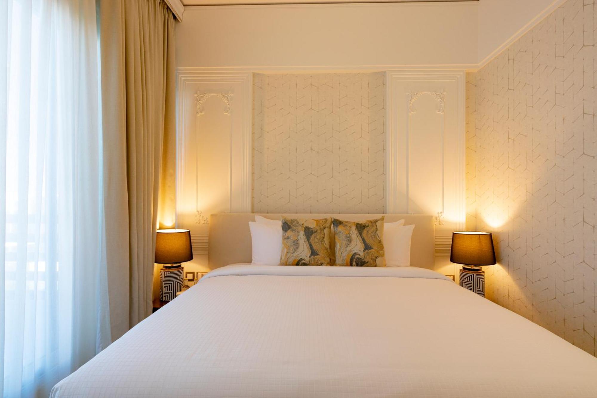 Damask Resort Jabal al Akhdhar Extérieur photo