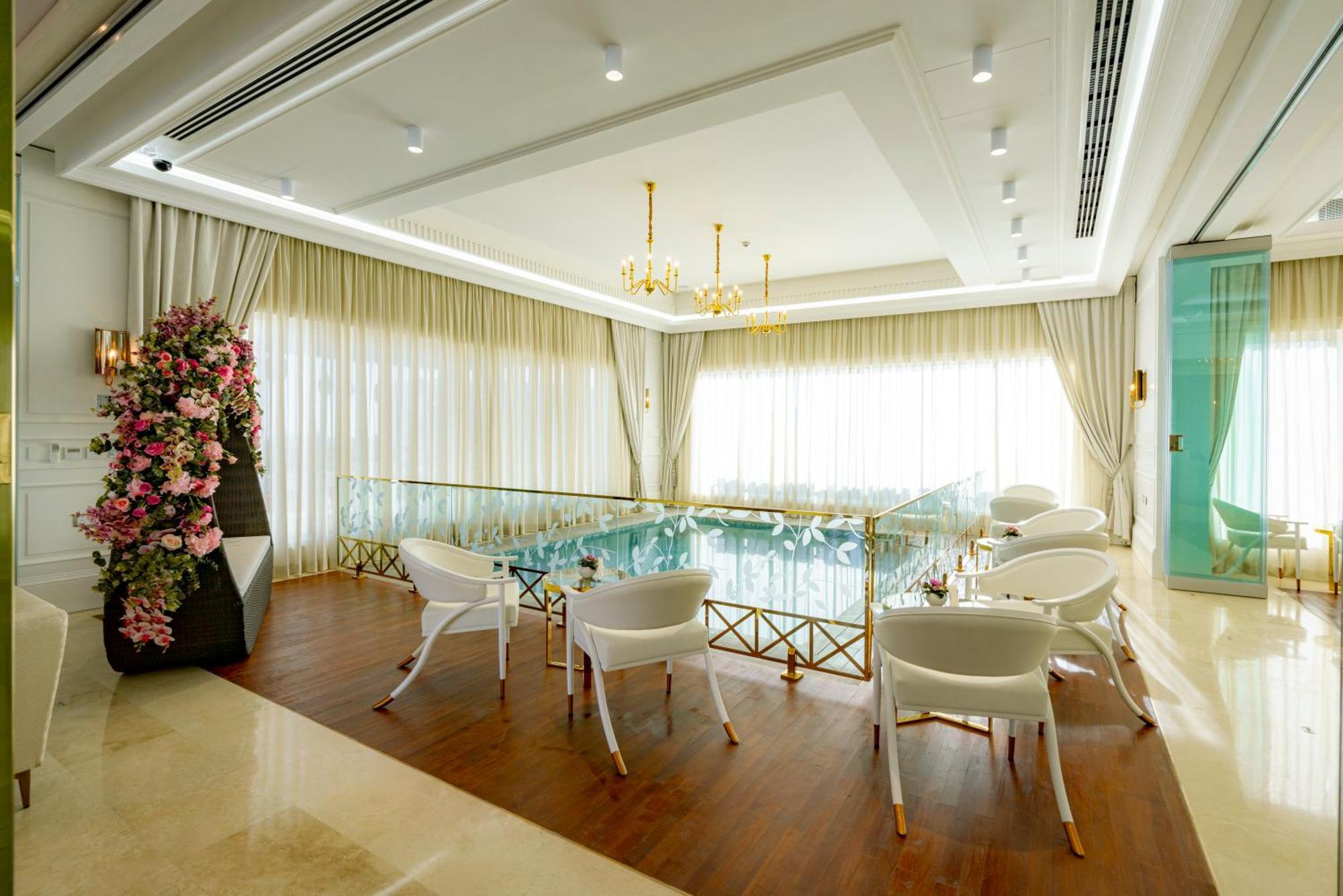 Damask Resort Jabal al Akhdhar Extérieur photo