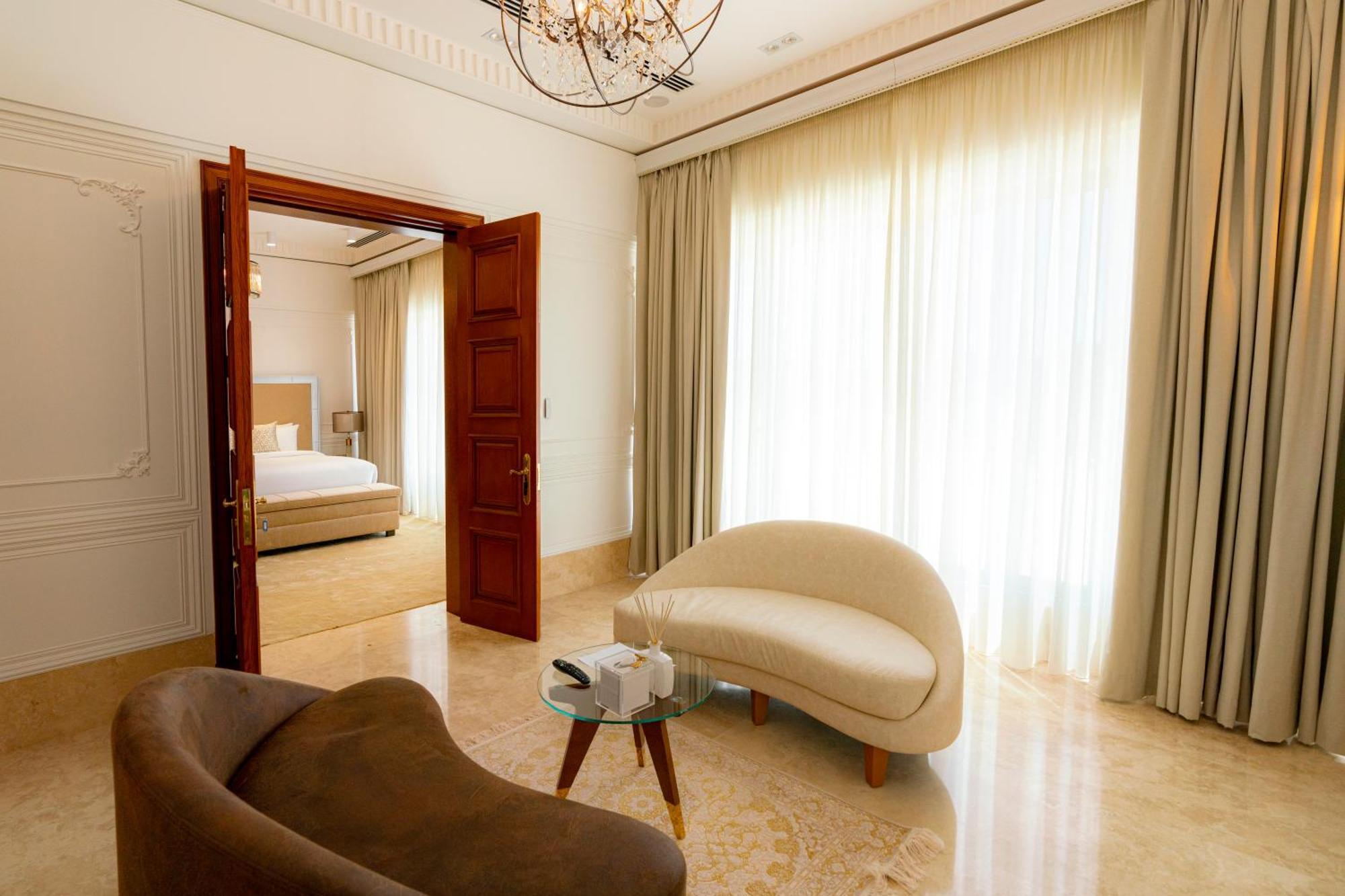 Damask Resort Jabal al Akhdhar Extérieur photo