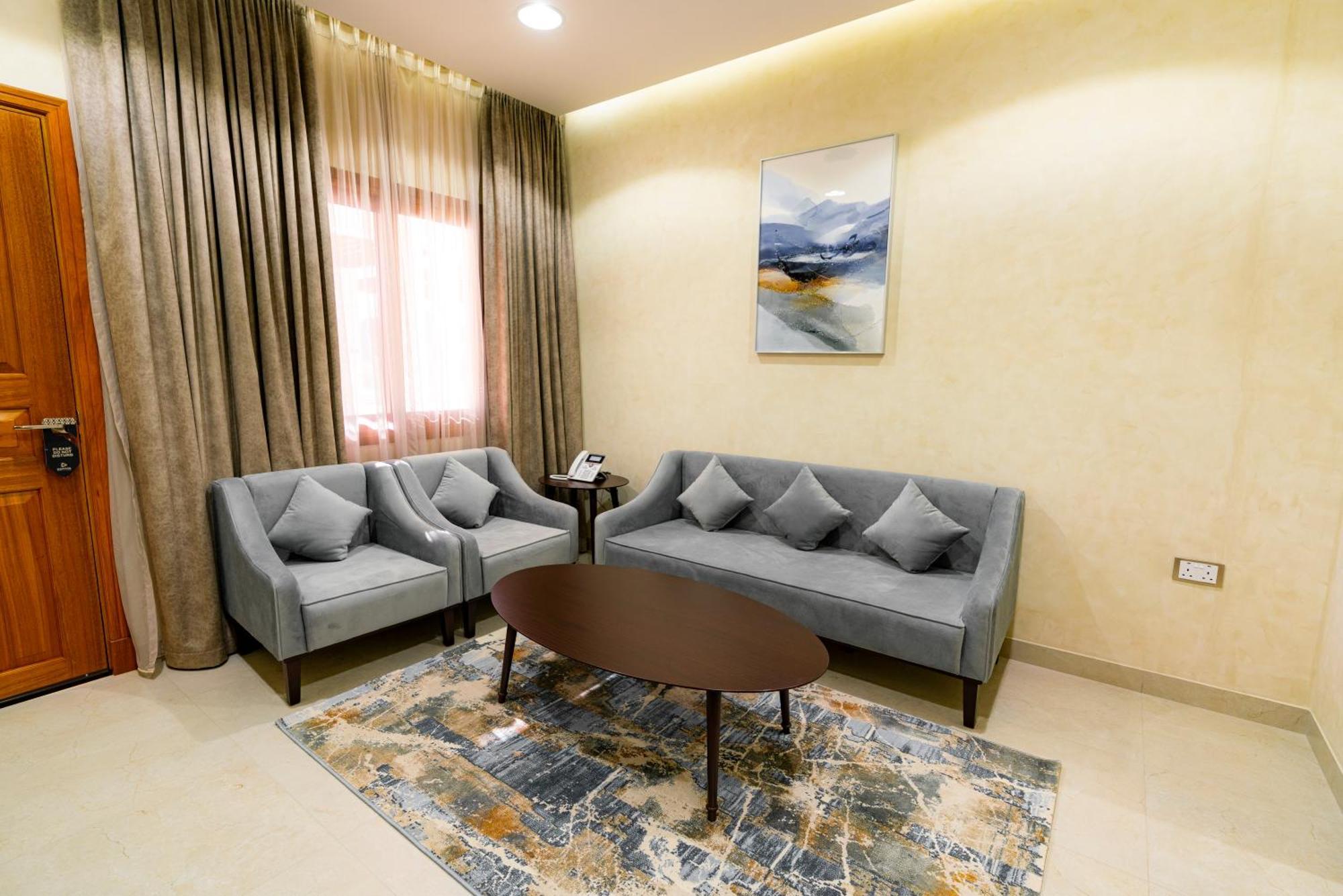Damask Resort Jabal al Akhdhar Extérieur photo
