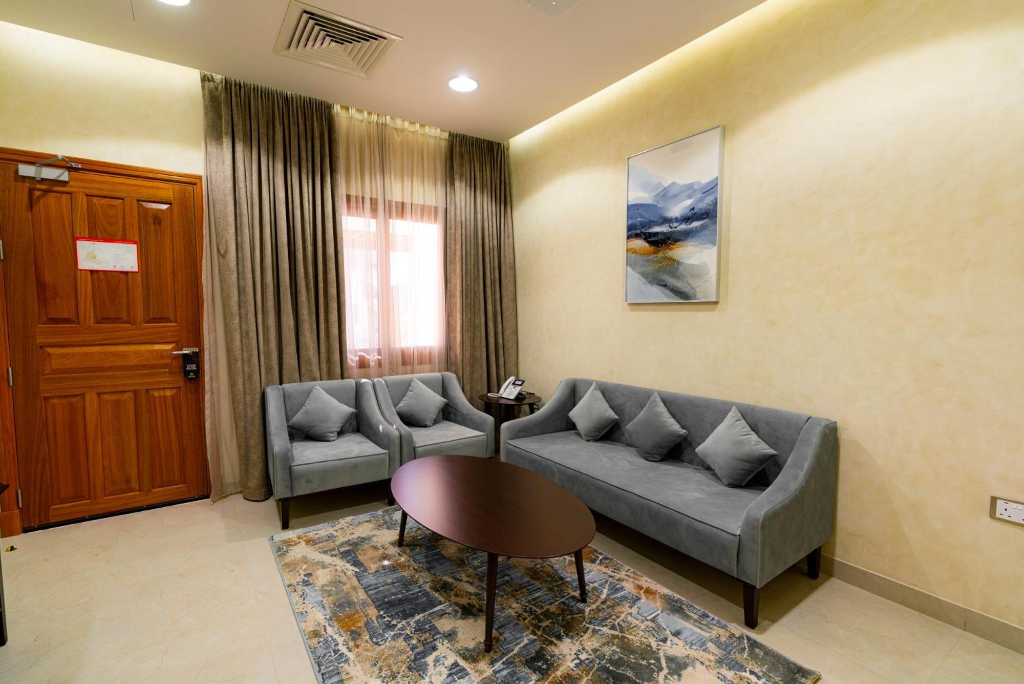 Damask Resort Jabal al Akhdhar Extérieur photo