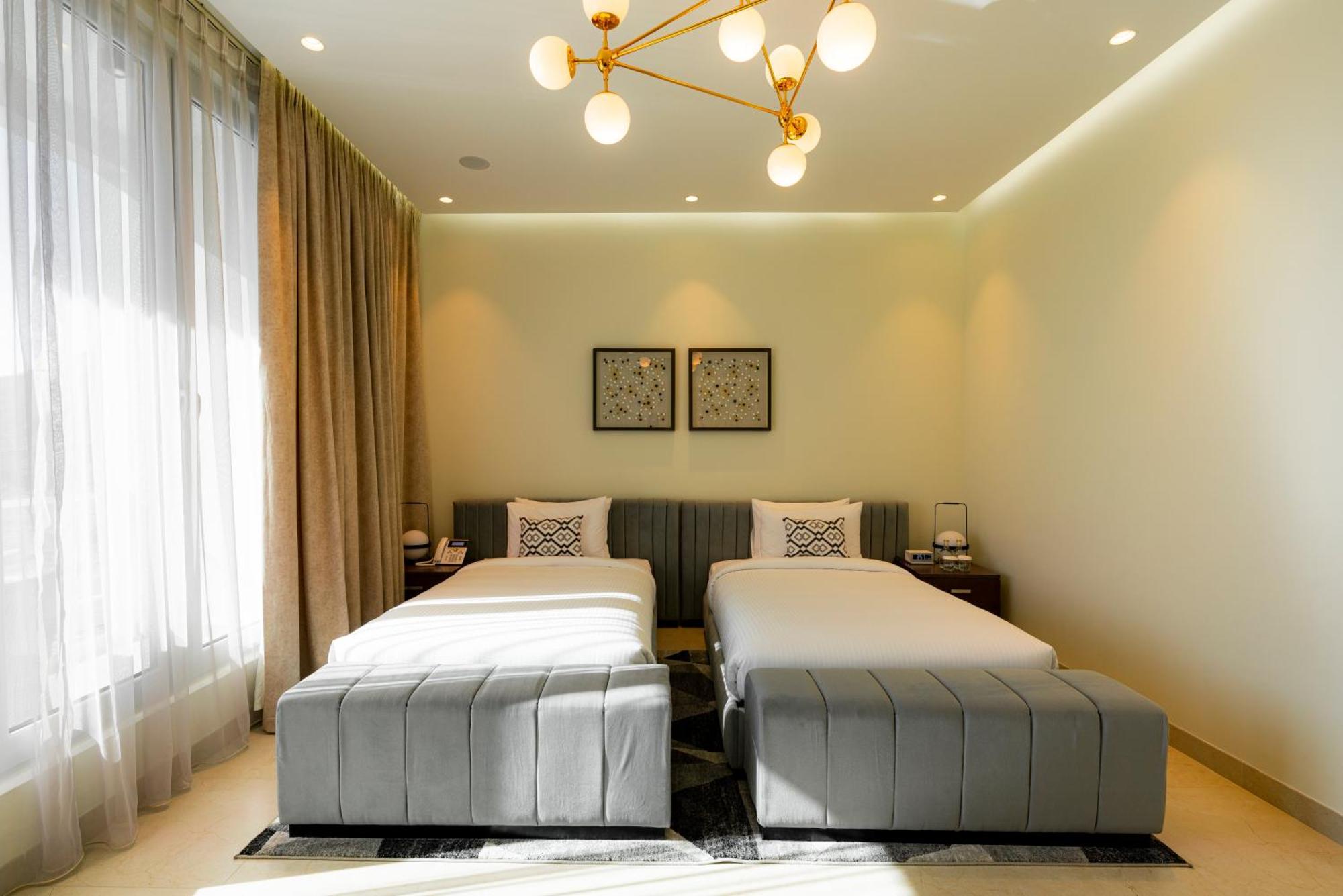 Damask Resort Jabal al Akhdhar Extérieur photo