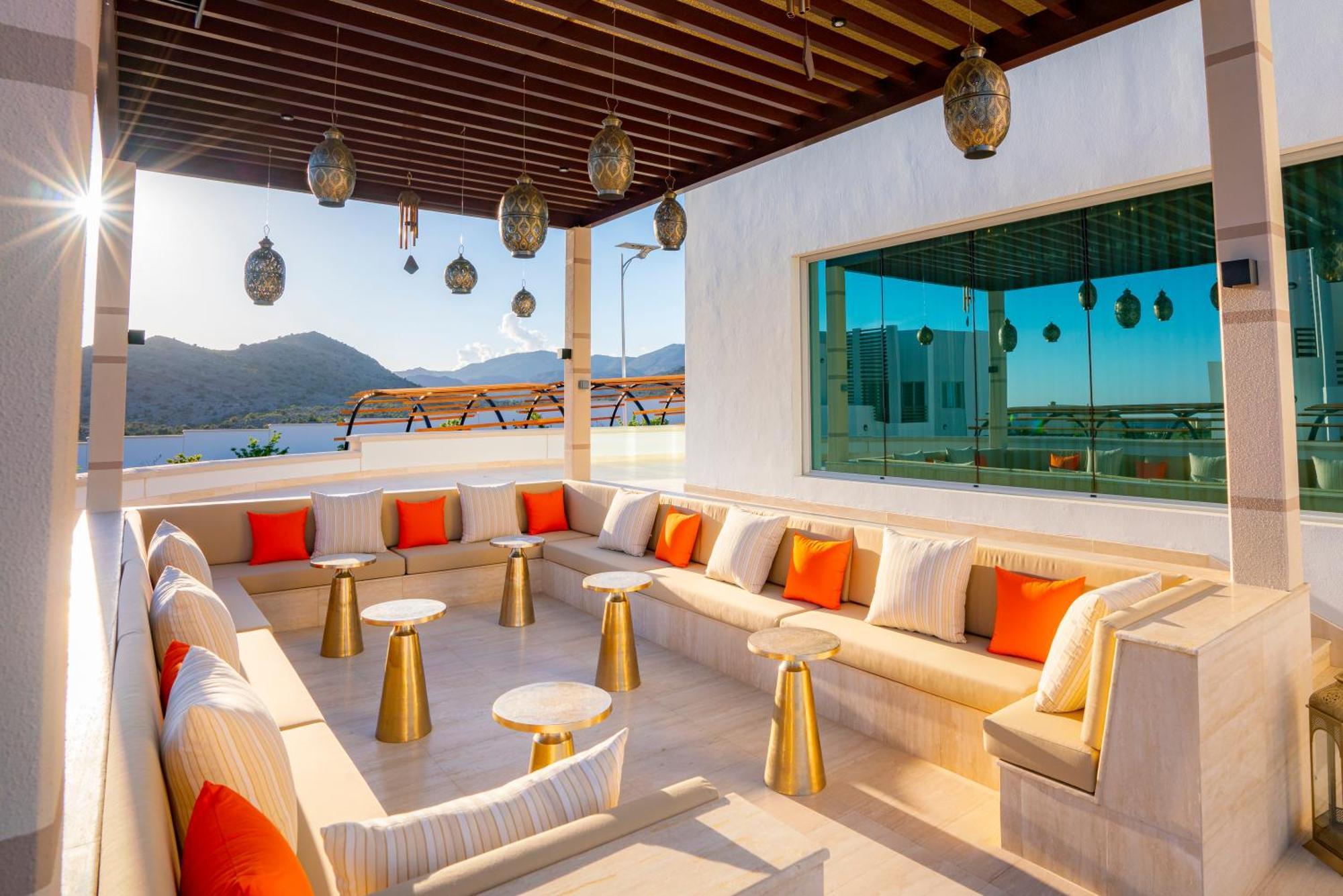 Damask Resort Jabal al Akhdhar Extérieur photo