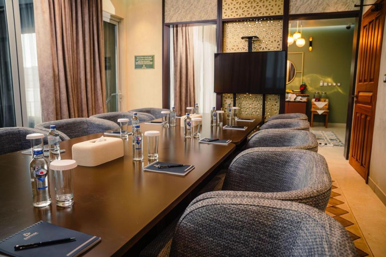 Damask Resort Jabal al Akhdhar Extérieur photo