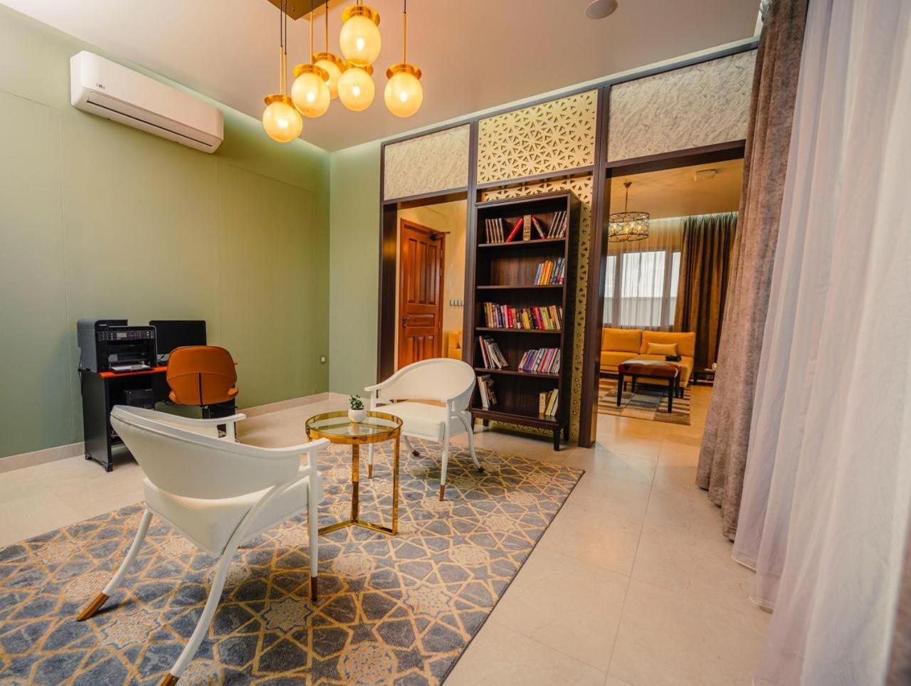 Damask Resort Jabal al Akhdhar Extérieur photo