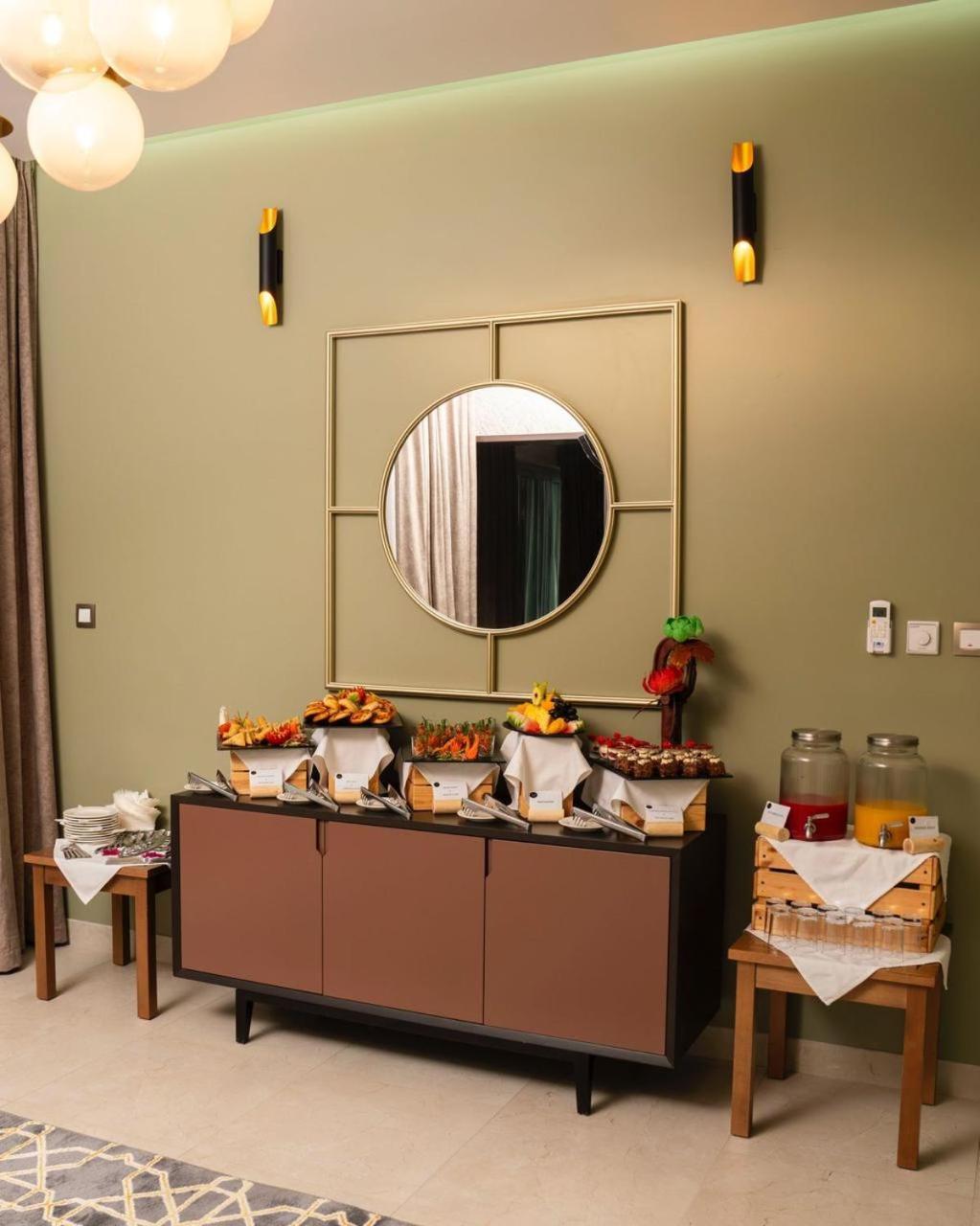 Damask Resort Jabal al Akhdhar Extérieur photo